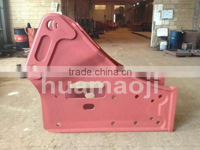SB121 hydraulic breaker bracket side bracket for sale
