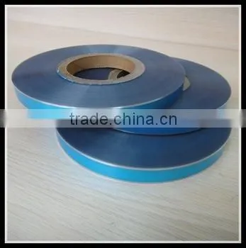 free edge aluminum foil mylar cable different thickness foil coated