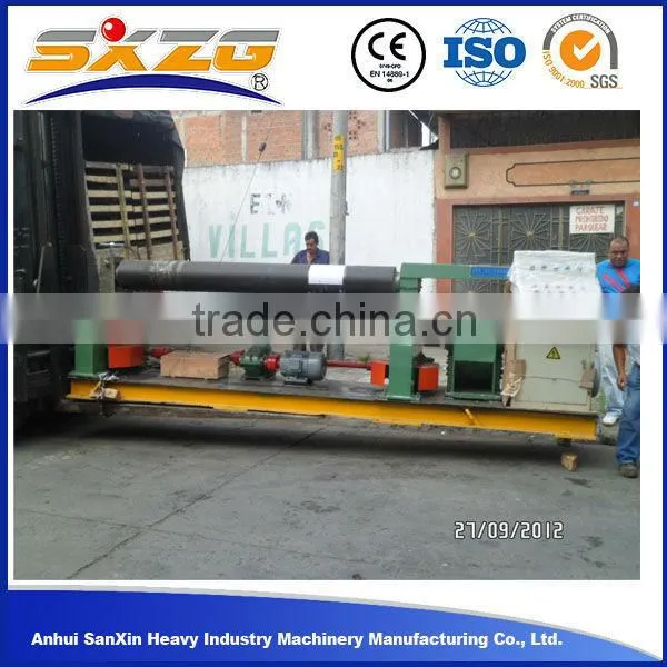 4mm thickness plate rolling machine price
