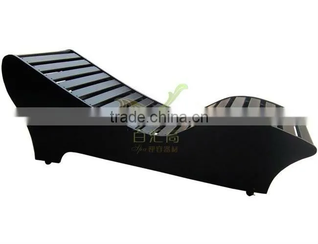 Leisure Soft Comfortable Chair With Mat & Trolley Suite