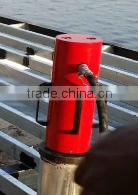 2016 New Designed Road Pile Driver