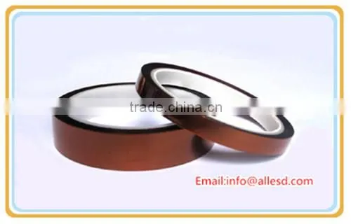 Dark Brown High Temperature Industrial Tape for industrial use