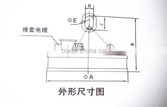 scrap magnet