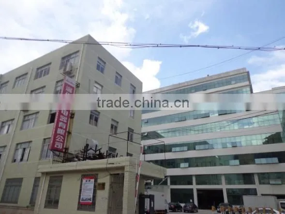 Wenzhou Aoelec Electrical Co., Ltd. company overview - view 2