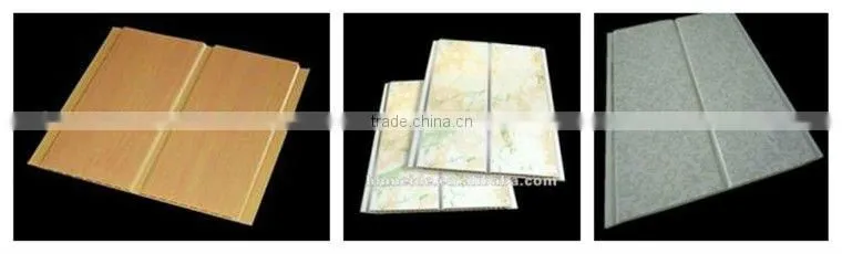 transfer printing pvc panel for bathroom