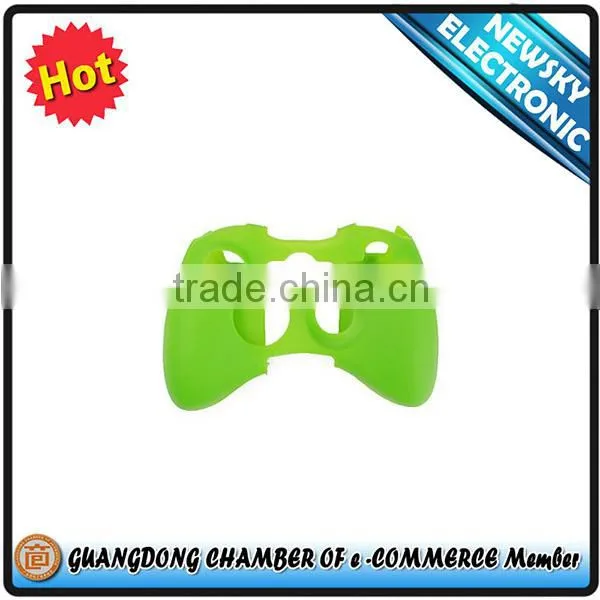 2014 New Silicone Skin Case Cover for XBOX 360 Game Controller