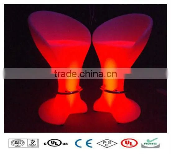 Cool LED Bar Counter, L Shape Bar Counter, LED Bar Furniture
