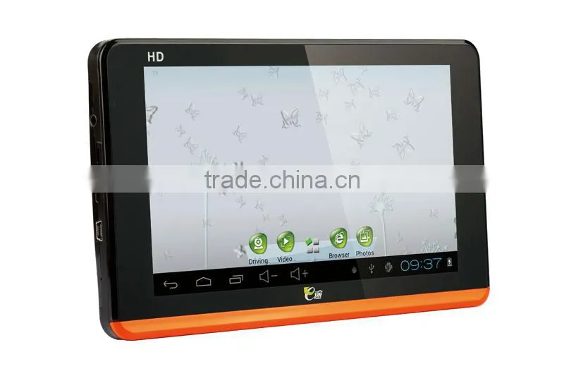 Eroda G7s! 7"inch HD screen Android GPS Navigation+AVIN built in +8GB +Wifi +Camera !