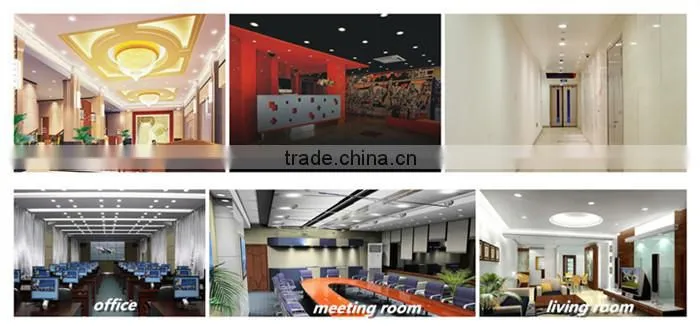 2015 Hottest high quality ultra-thin 6w Square led panel light,with 2 years warranty