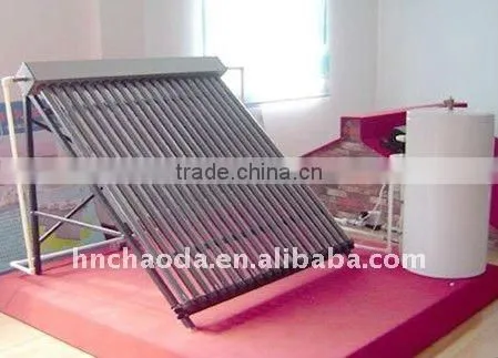 New arrival solar heating system with copper coil heat exchanger