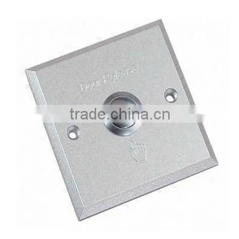 Heavy Aluminum Push Button Switch