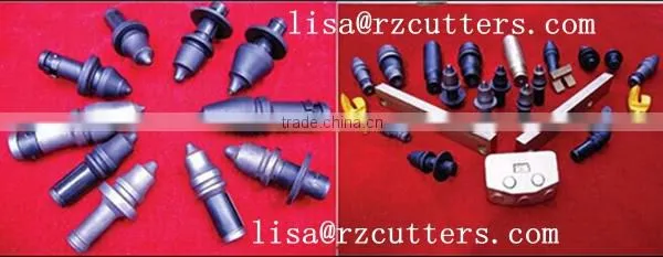 u95 bolter miner cutting tools tunnel engineering tools mining picks