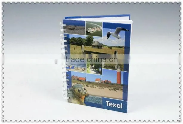 Stitch Notebook / Paper Notebook Printing