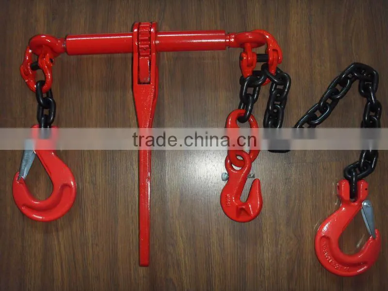 standard ratchet type Load Binder