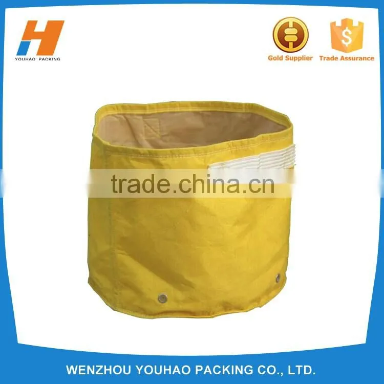 New product 2016 innovative product felt grow bag,felt plant bag with different sizes