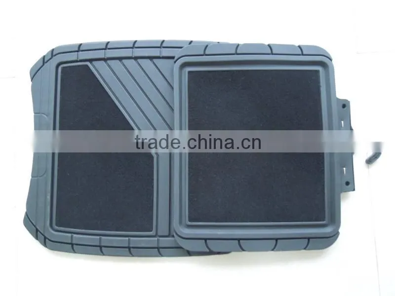 2015 new design car mat With Non Skid Design