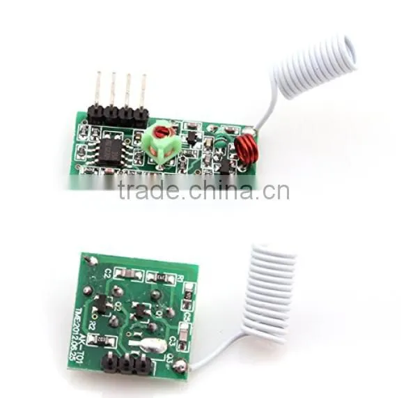 DIY Electronic Sound Sensor recordable pcb sound module