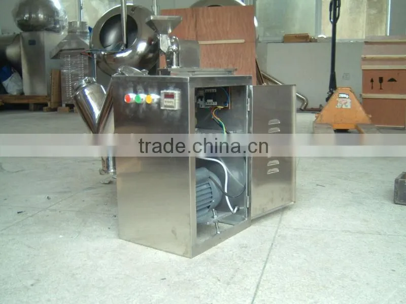 V Type Mixer
