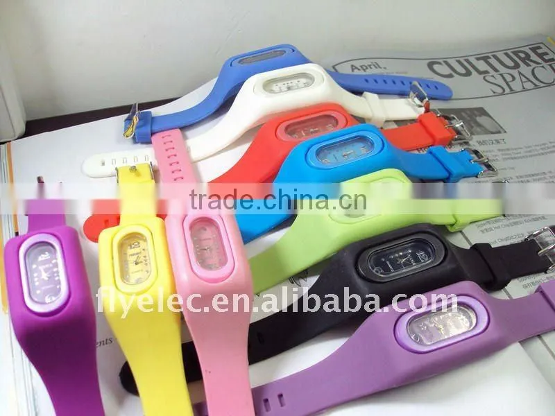 Nice Silicone Digital Watch