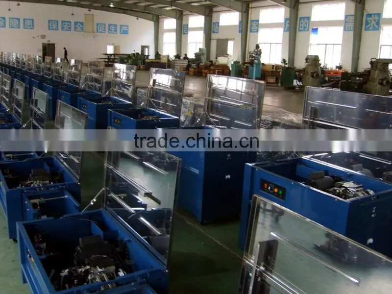pallet strapping machine price