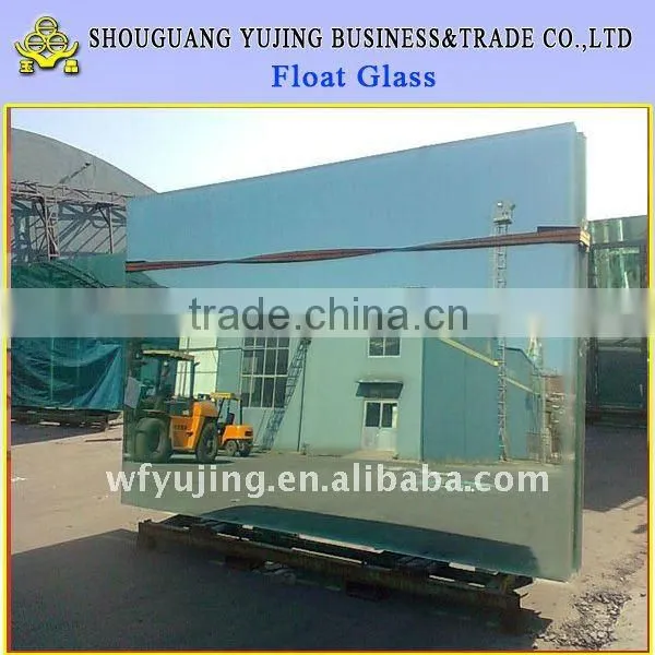 Hot Sale High Quality Commercial Building Glass
