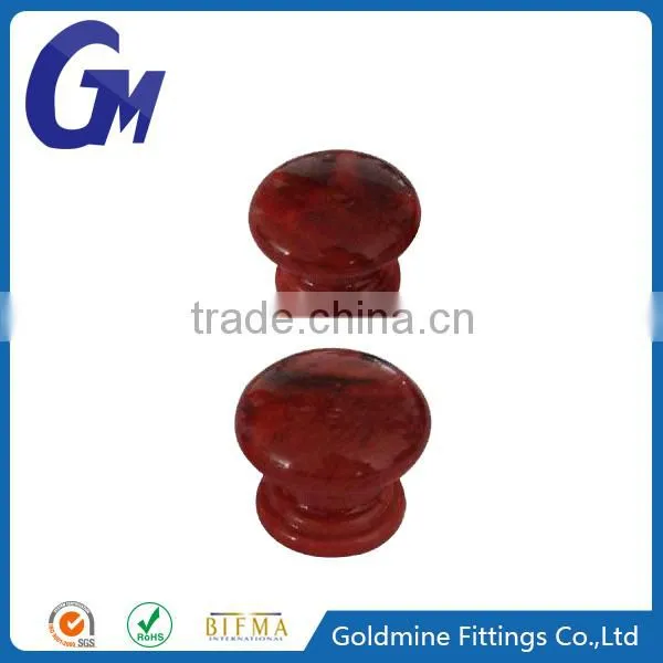 Furniture Knob for Furniture Plastic Round Hand Knobs
