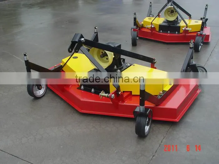 finishing mower