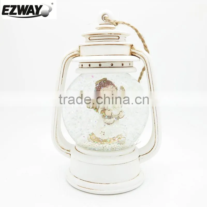 Decoration Fashion Design Cute Resin Colorful Moroccan Lantern