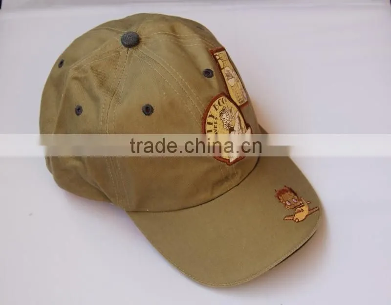 custom profile caps baseball no brand