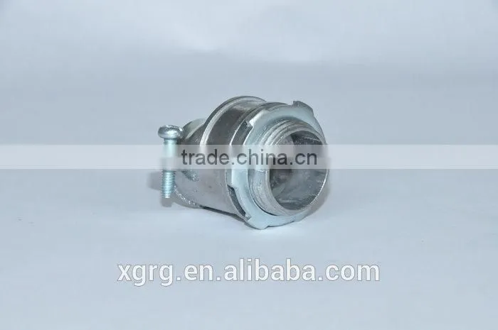 Standard Garden Coupling Zinc Plated Stainless Steel Hose Connector