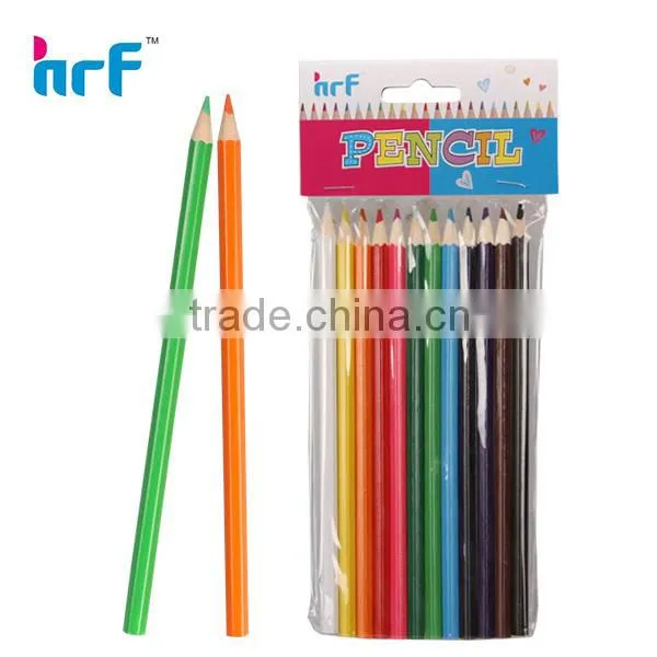 Two Colors Wood Pencil set