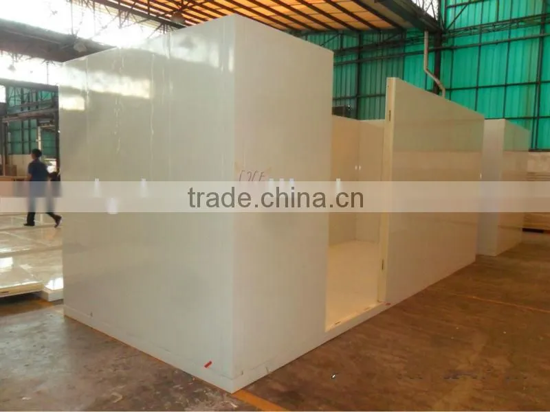 30m3 cold rooms and freezer room food cold storage