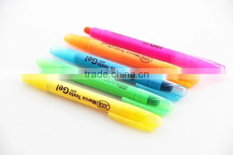 Normal size good quality gel wax highlighter