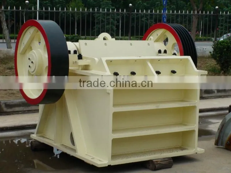 Hot Selling Jaw Crusher Diagram Widely Used in Mining Machinery