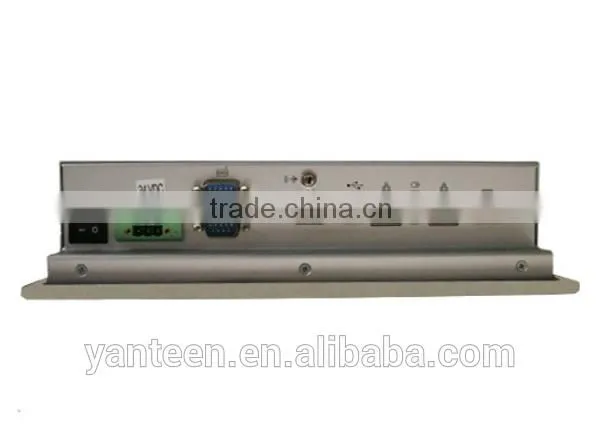 Square screen 8inch industrial touch screen panel pc