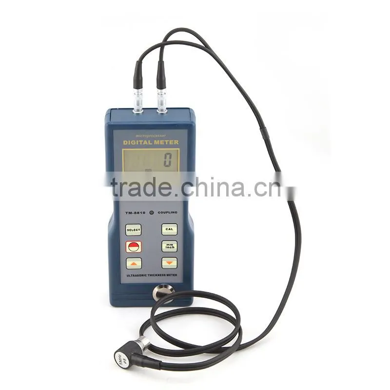 tm-8810 digital glass thickness gauge 200 mm