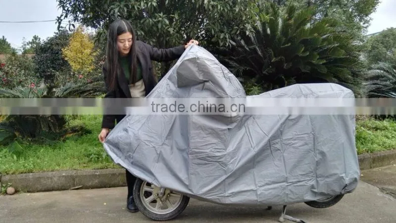 High quality made in China practical motorbike covers