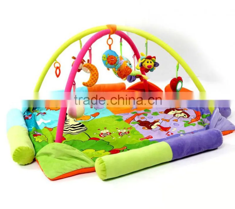 Baby playpen mat , baby care play mat ,baby play gym mat