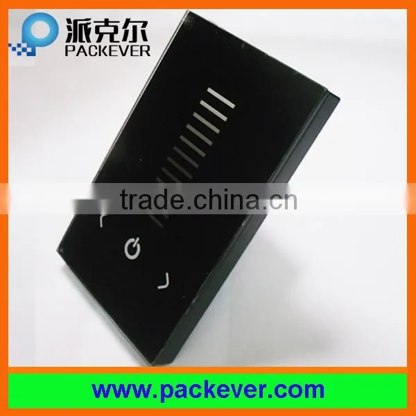 DC12-24V single color LED strip American style Wall touch dimmer