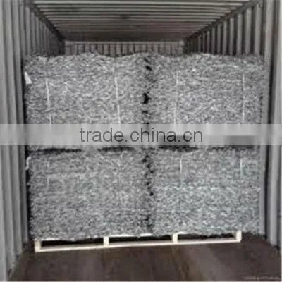 Stone cage nets hexagonal wire netting welded wire mesh(factory)