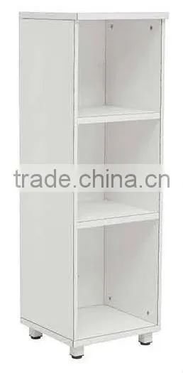 SUNRISE-B024 2012 Hot-sale Modern and simple wood office bookcase without door / bookshelf furniture