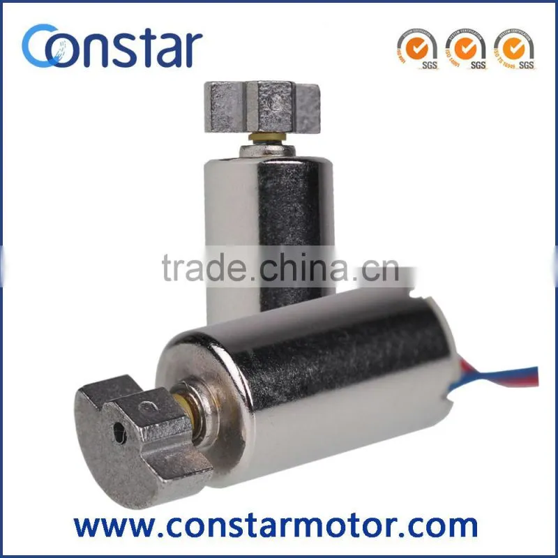 New 6*10mm DC1.3-3V Micro Coreless Vibrating Vibrator Vibration DC Motor