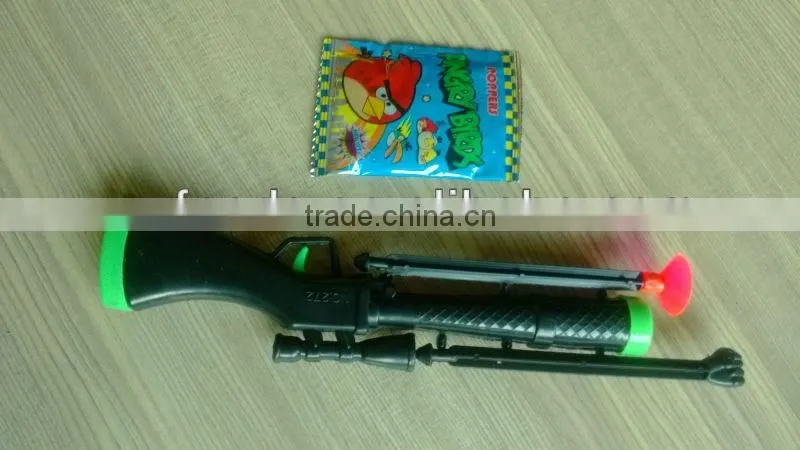 sinper rifle toy candy/candy toys/toys candy