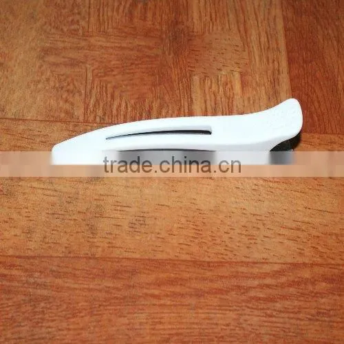 salon use any color plastic hair grip M069