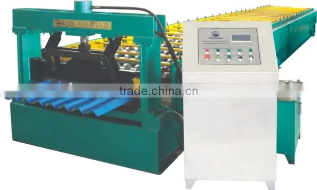 Wall tile / Roof tile steel Forming Machine