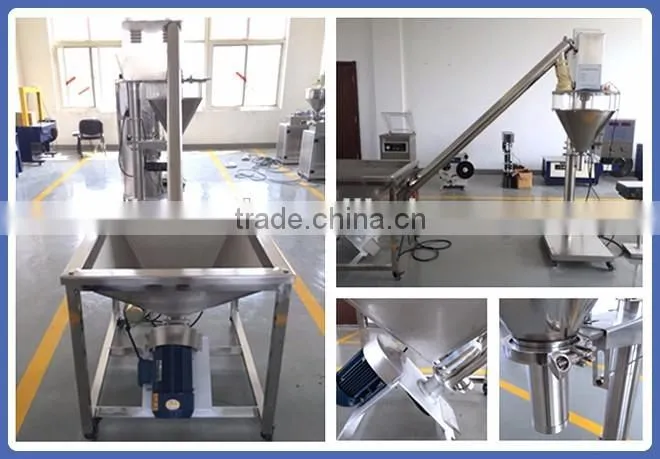 Wheat Flour Can Filling Machine