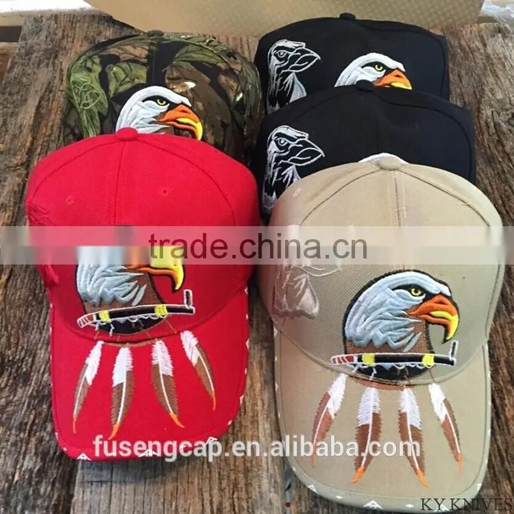 Customized Cotton Sport Baseball Caps And Hats In China Factory