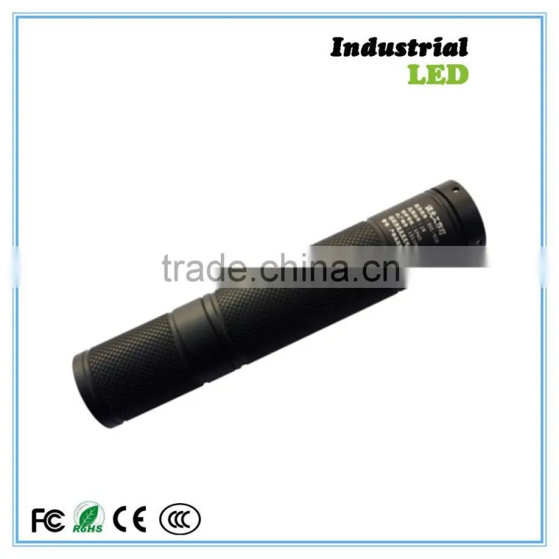 High power oudoor mini waterproof flashlight torch