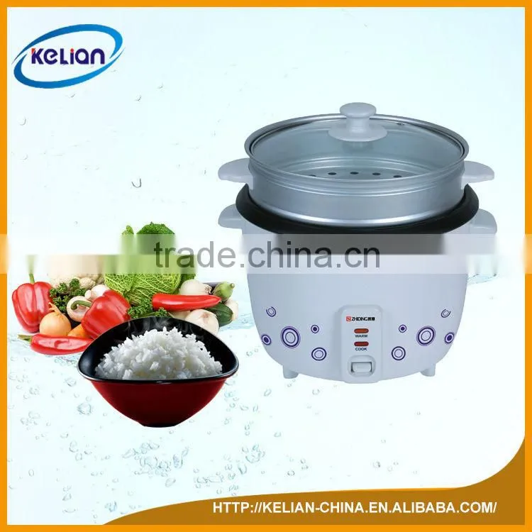 2.8L large drum rice cooker, industrial rice cooker