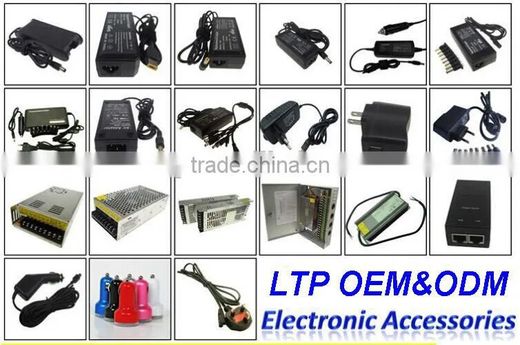 60W power supply 19V 3.16A 5.5*2.5 mm laptop adapter for Gateway PA-1600-01 notebook charger